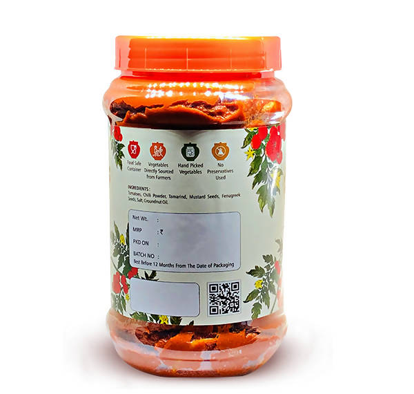 Granny's Pickles Tomato Pickle - Drmedicart