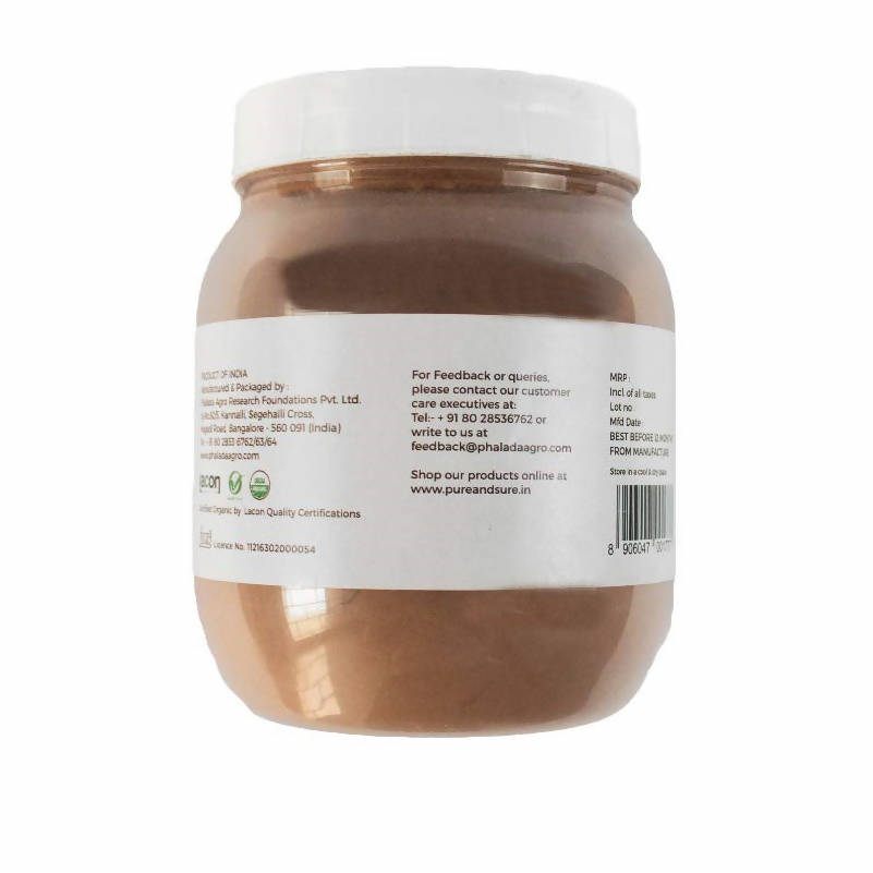 Pure & Sure Organic Cocoa Powder