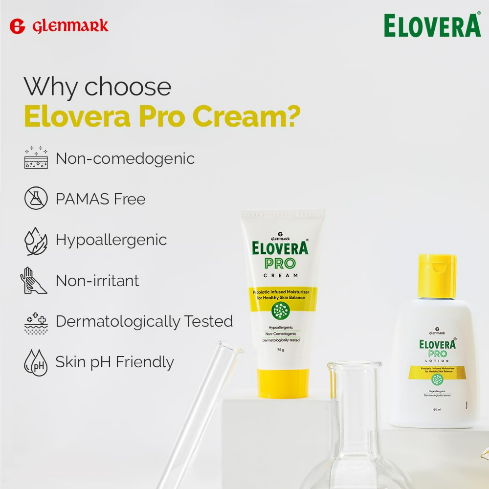Glenmark Elovera Pro Cream