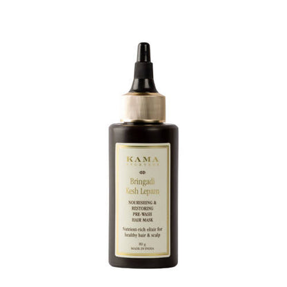 Kama Ayurveda Bringadi Kesh Lepam Nourishing & Restoring Pre-wash Hair Mask