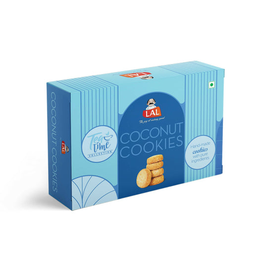 Lal Sweets Coconut Cookies