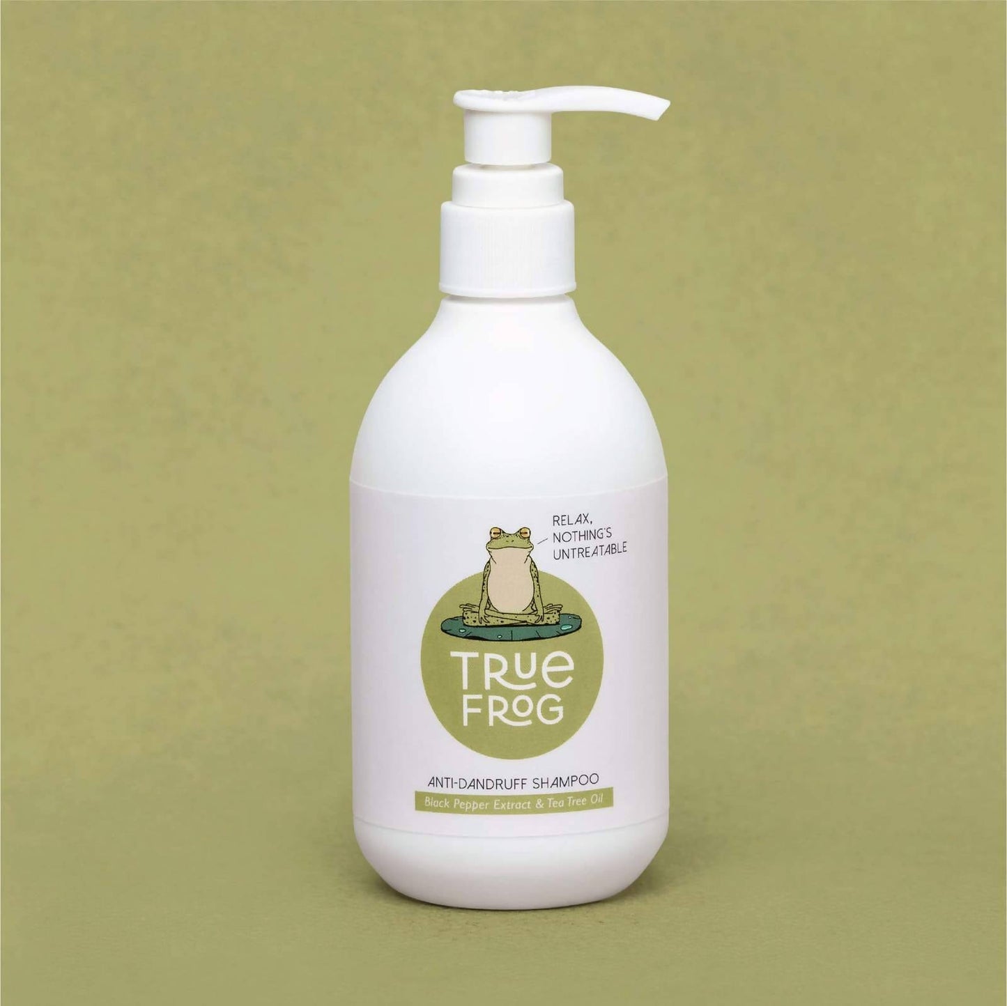 True Frog Anti Dandruff Shampoo - Drmedicart