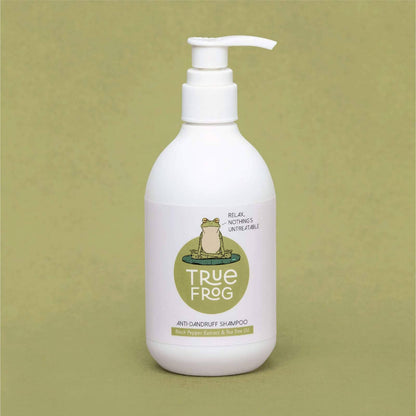 True Frog Anti Dandruff Shampoo - Drmedicart