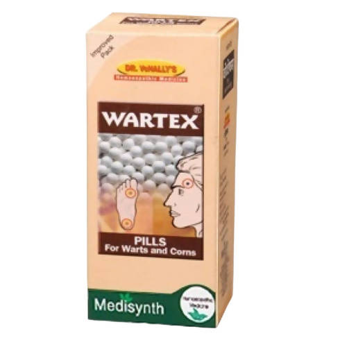 Buy Medisynth Wartex Pills from DrMediCart, Ship from India to USA