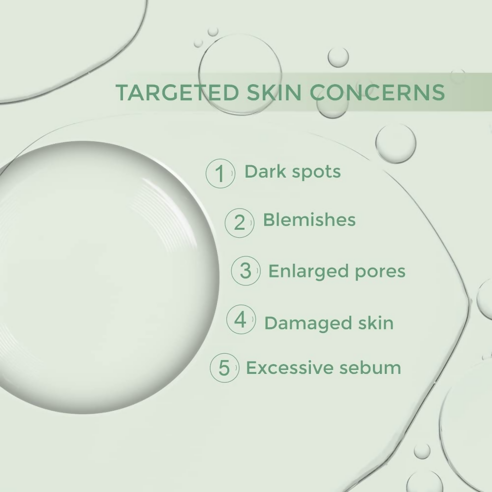 Dermabay Niacinamide 5%+ Hyaluronic acid 1% Serum