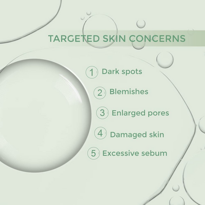 Dermabay Niacinamide 5%+ Hyaluronic acid 1% Serum