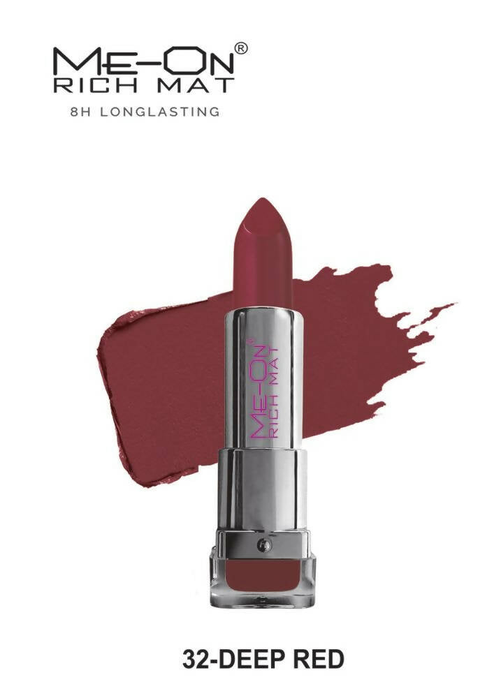 Me-On Professional Rich Mat Lipstick Shade 32