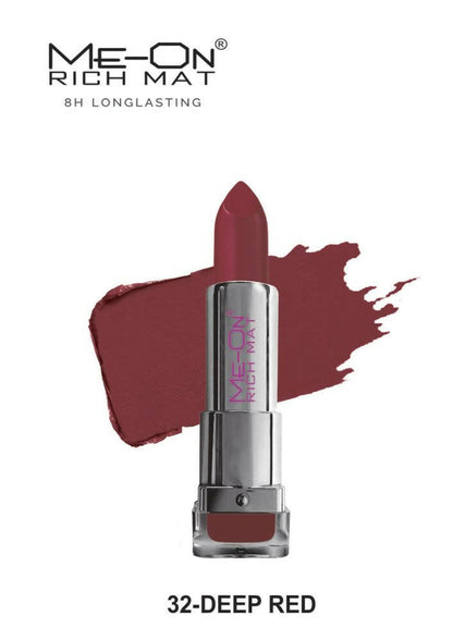 Me-On Professional Rich Mat Lipstick Shade 32