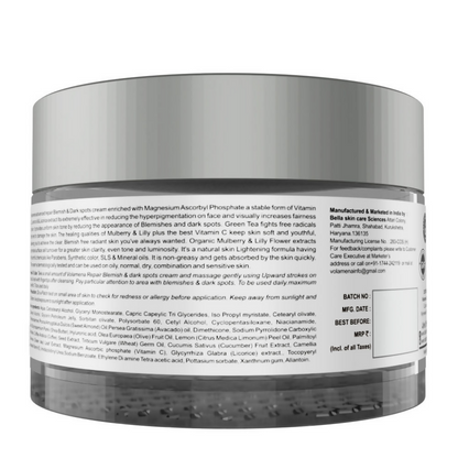 Volamena Advanced Repair Blemish & Dark Spots Cream