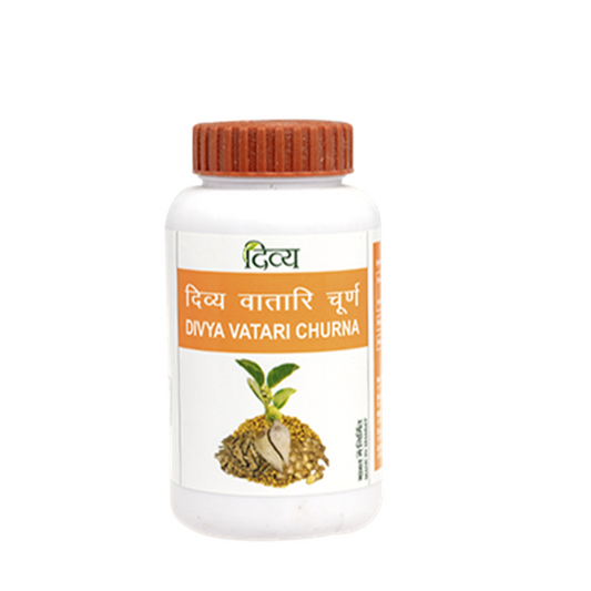 Buy Patanjali Divya Vatari Churna from DrMediCart, Ship from India to USA