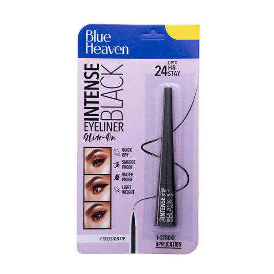 Buy Blue Heaven Intense Black Eyeliner Glide-On from DrMediCart, Ship from India to USA