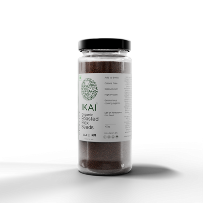 IKAI Organic Flax Seeds