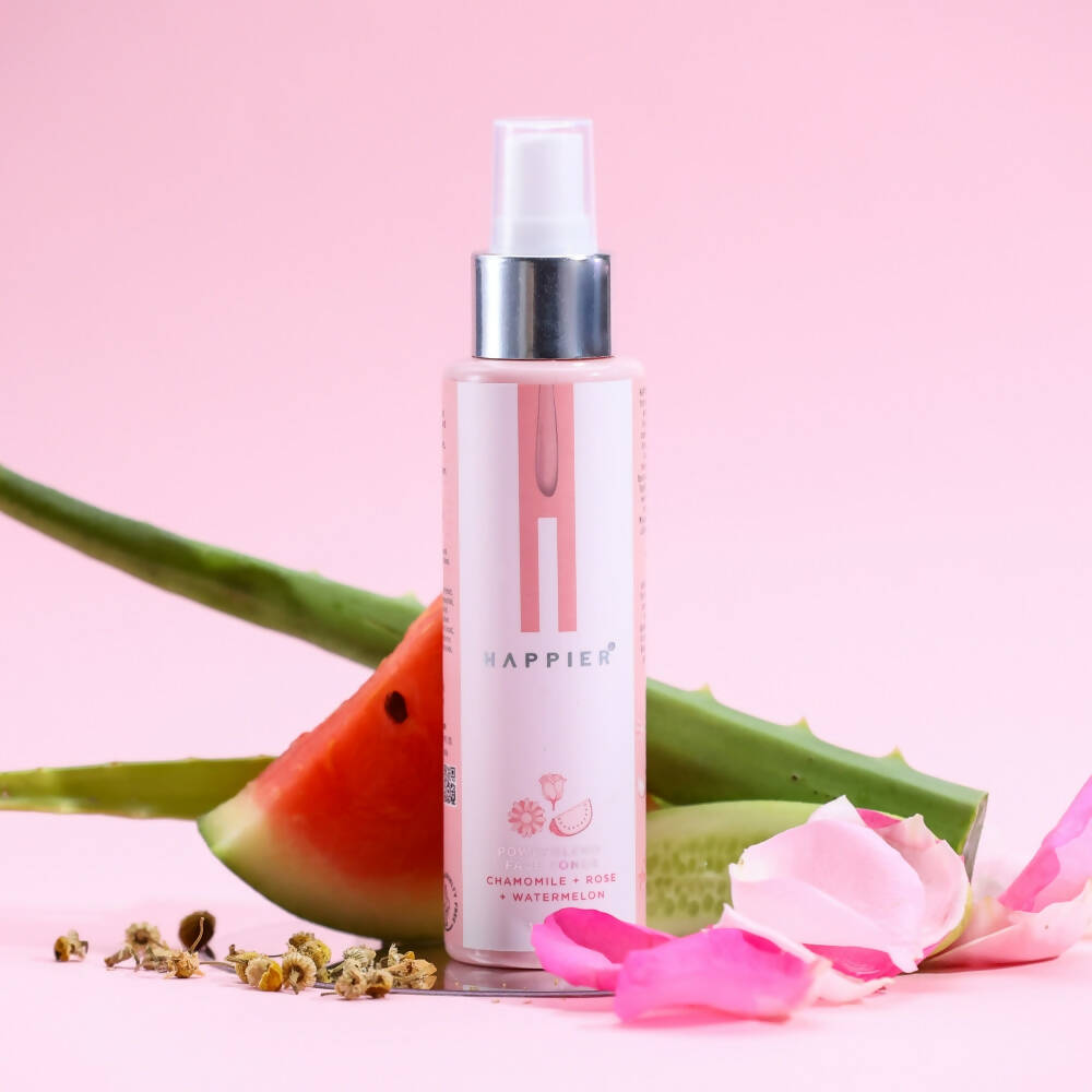 Happier Powerblend Face Toner