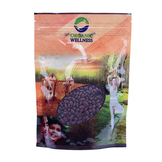Buy Organic Wellness Rajma from DrMediCart, Ship from India to USA