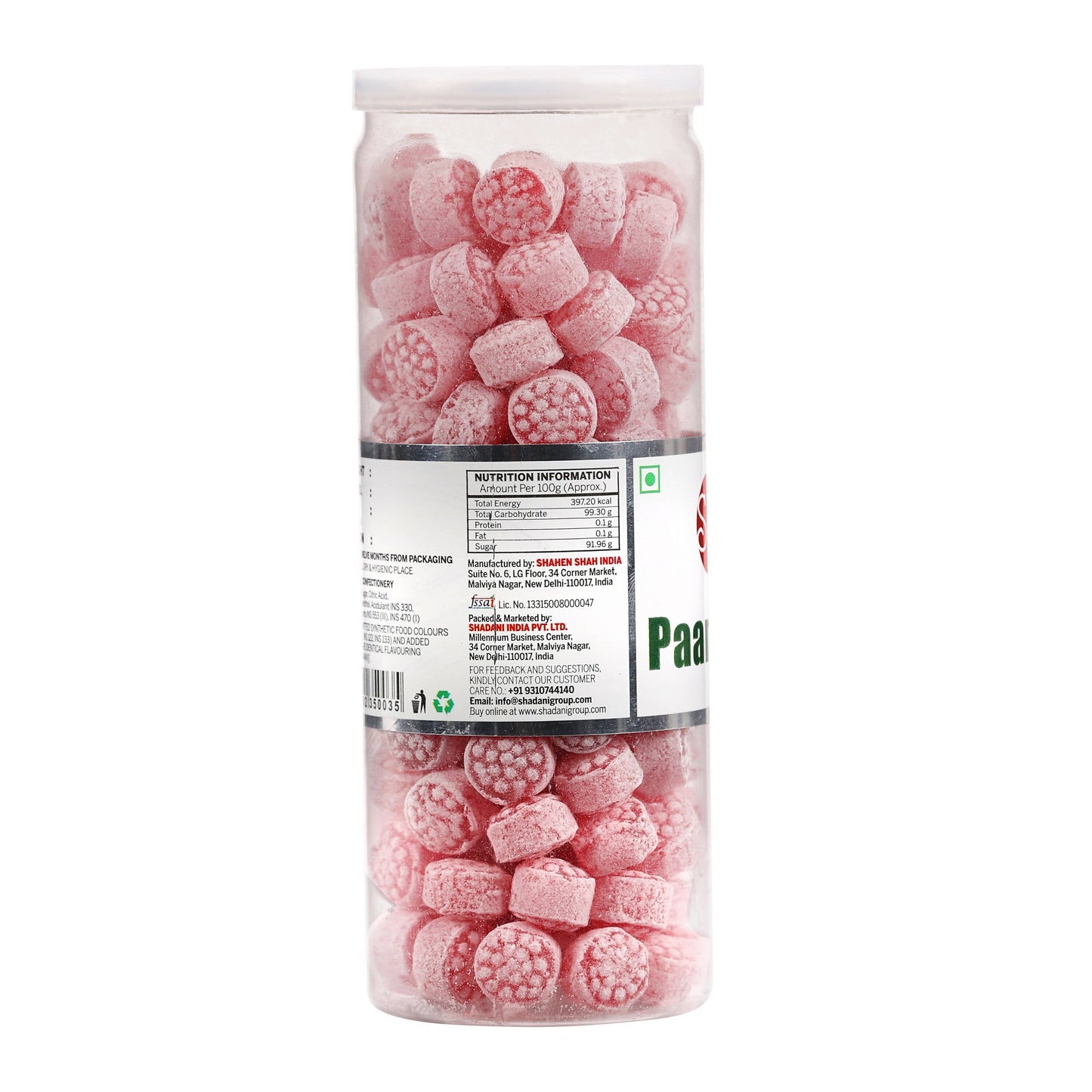 Shadani Paan Candy