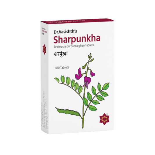 Dr.Vasishth's Sharpunkha Tablets