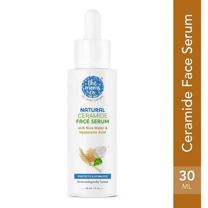The Moms Co Natural Ceramide Face Serum - Drmedicart