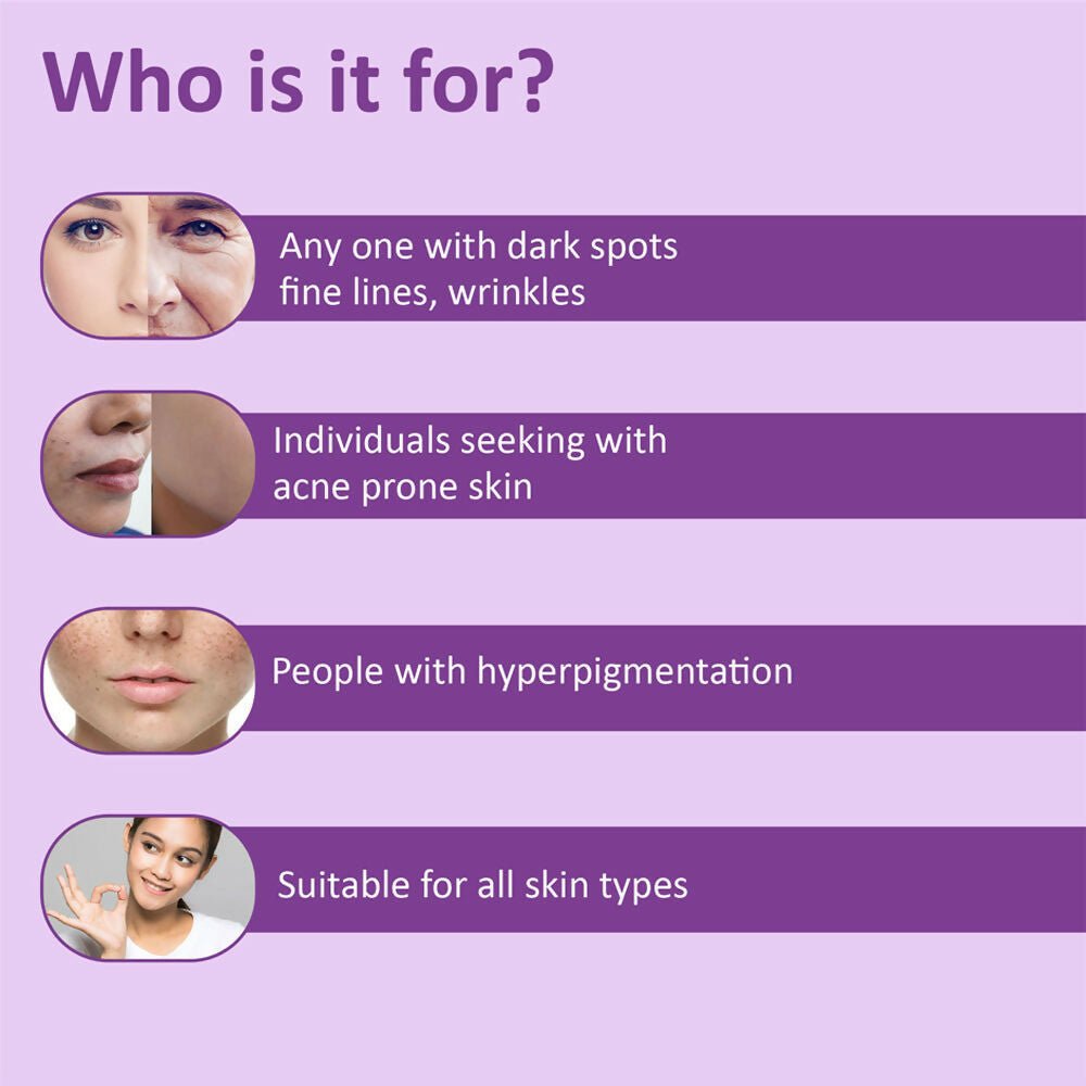 7 Days Organic Retinol Serum for Face