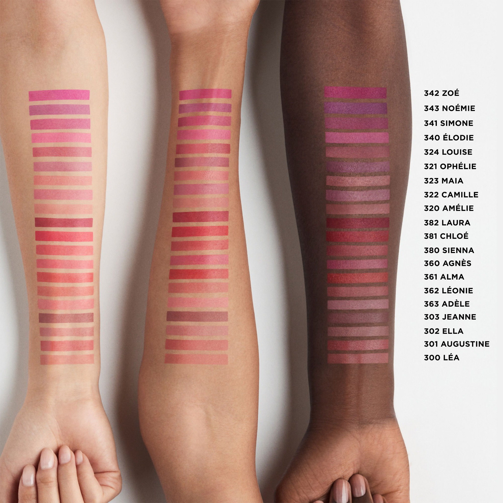 Laura Mercier Petal Soft Lip Color - 323 Maia