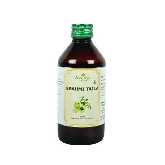 Agatsya Brahmi Taila