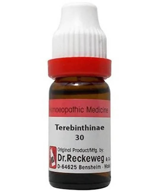 Dr. Reckeweg Terebinthinae Oleum Dilution -  usa australia canada 