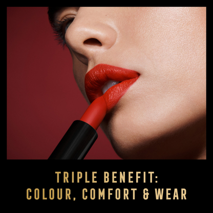 Max Factor Colour Elixir Velvet Matte Lipstick - Nude