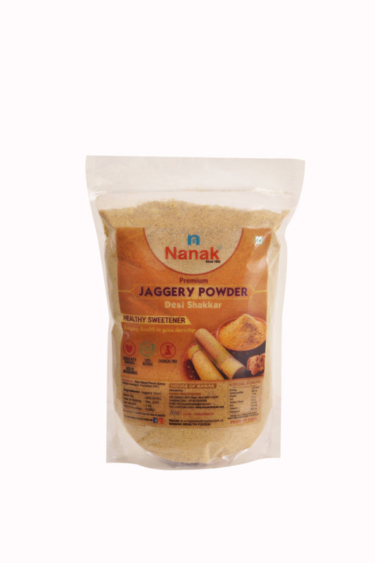 Nanak Premium Jaggery Powder,1Kg