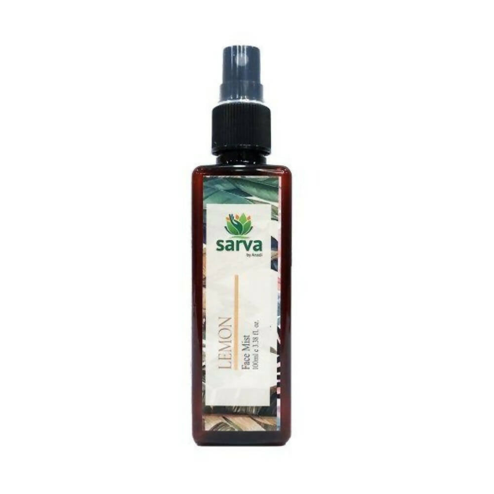 Sarva by Anadi Lemon Face Mist