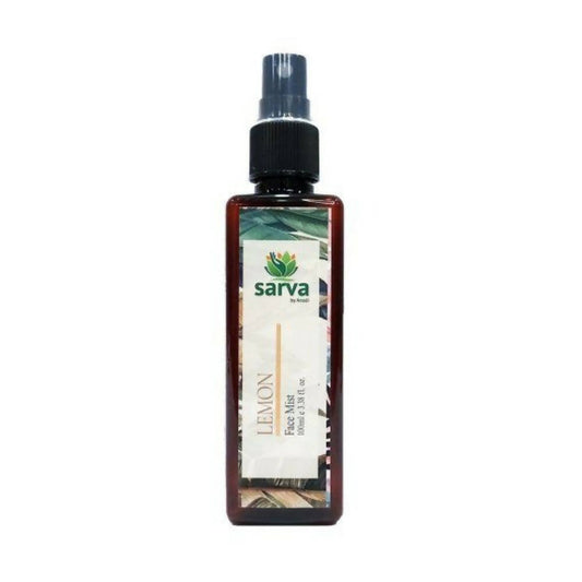 Sarva by Anadi Lemon Face Mist