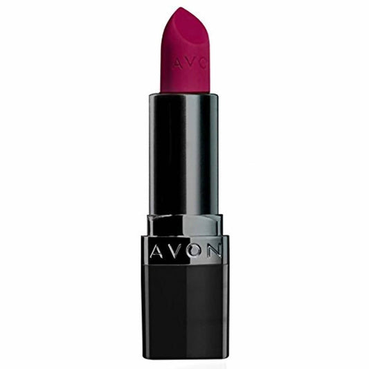 Avon True Color Perfectly Matte Lipstick - Wistful Wine - DrMediCart