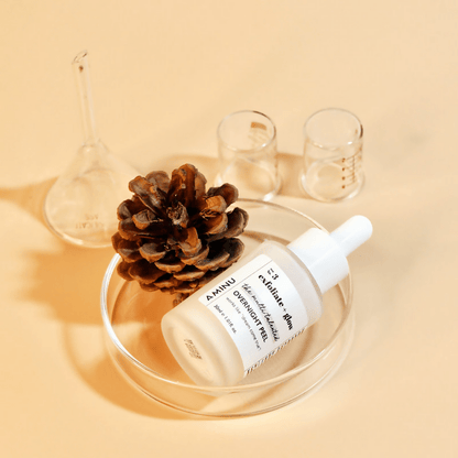 Aminu Overnight Peel for Dull, Uneven Skin & Congested Pores