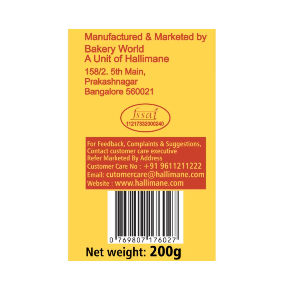 Hallimane Ghee Kesaribath Mix