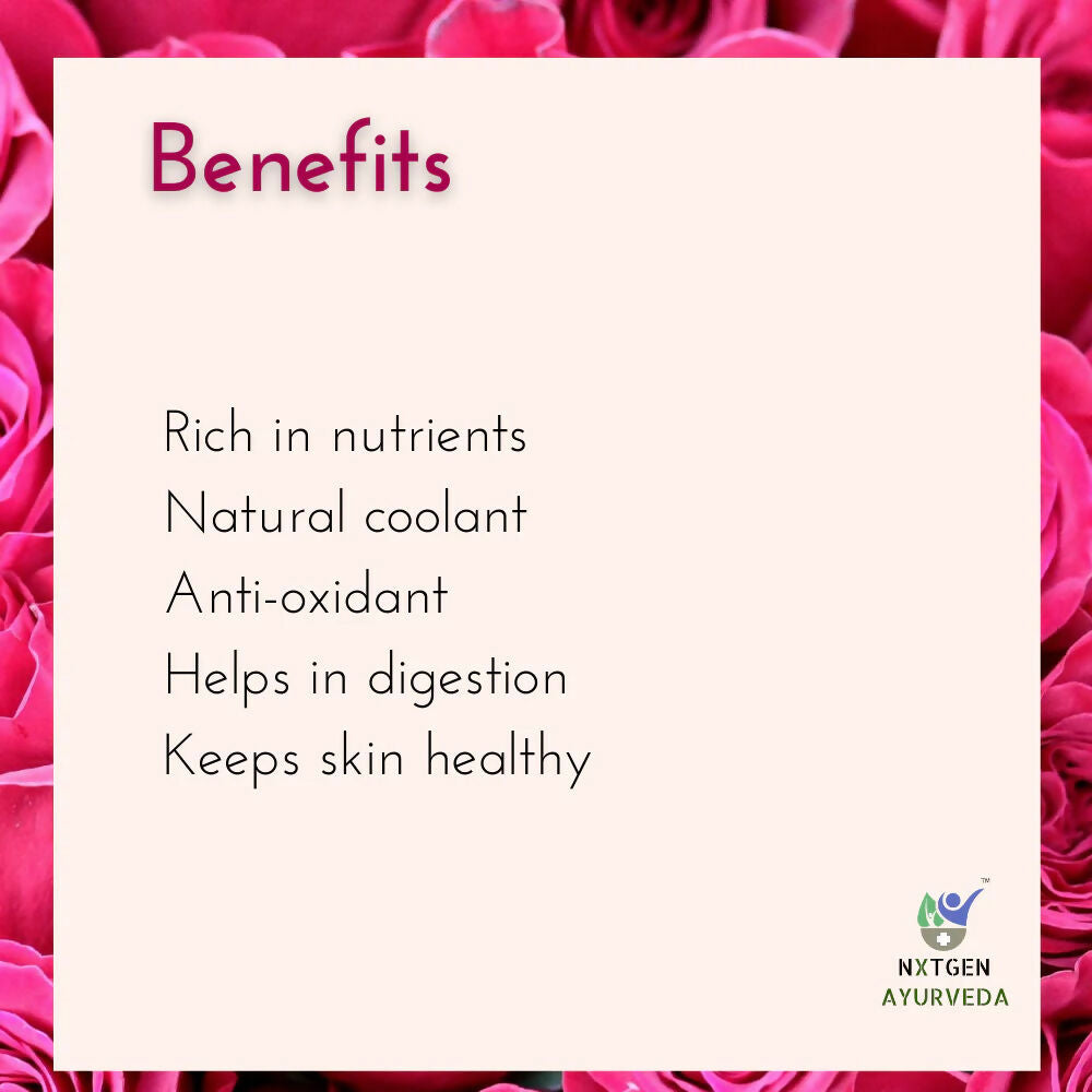 Oilcure Natural Gulkand