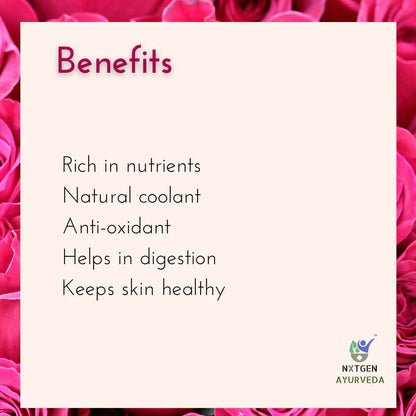 Oilcure Natural Gulkand