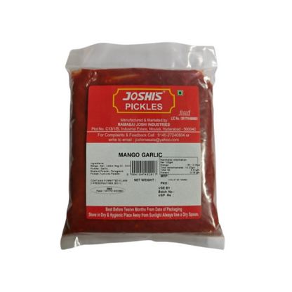 Joshi's Pickles Mango Garlic Pickle