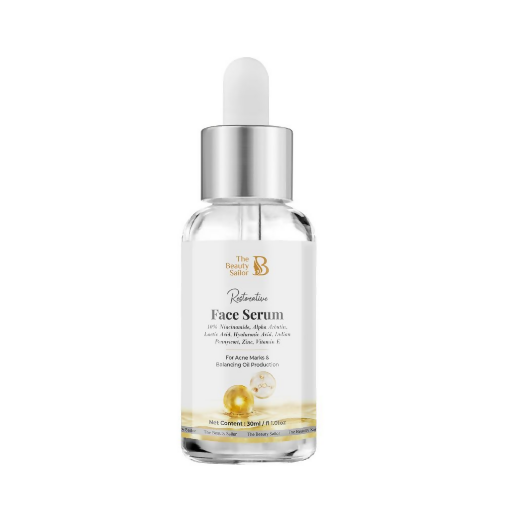 The Beauty Sailor 10% Niacinamide Serum