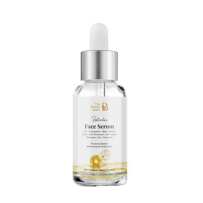 The Beauty Sailor 10% Niacinamide Serum