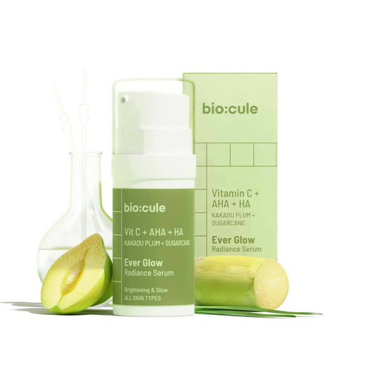 Buy Biocule Ever Glow Radiance Vitamin C Face Serum from DrMediCart, Ship from India to USA