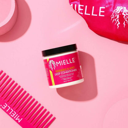 Mielle Babassu Oil And Mint Deep Conditioner
