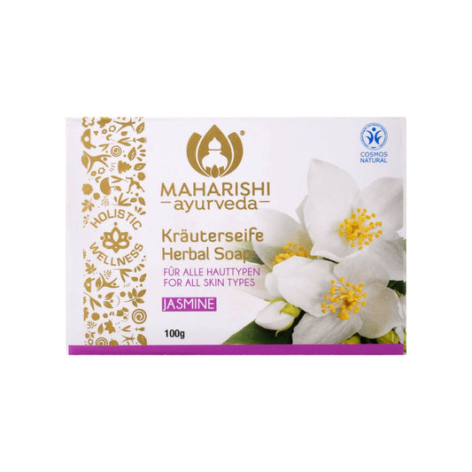Buy Maharishi Ayurveda Jasmine Soap from DrMediCart, Ship from India to USA