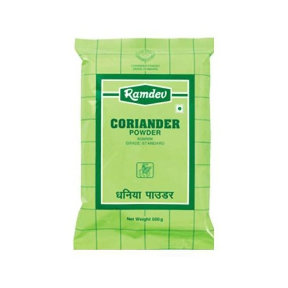 Ramdev Coriander Powder