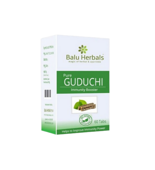 Balu Herbals Guduchi Tablets