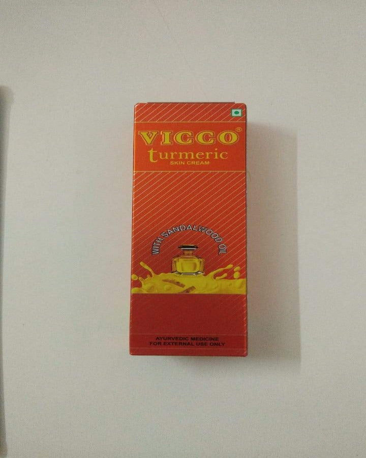 Vicco Turmeric Skin Cream - Drmedicart