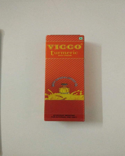 Vicco Turmeric Skin Cream - Drmedicart