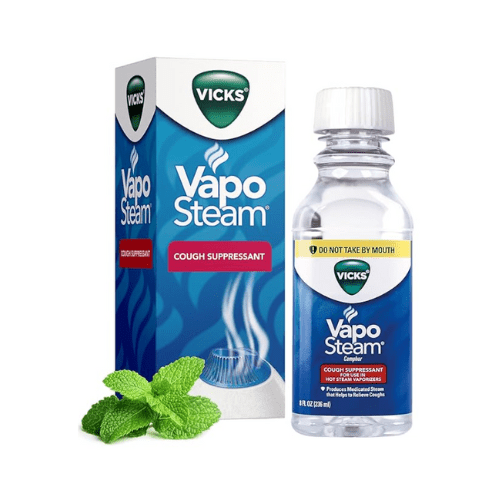 Vicks VapoSteam, 8 Fl Oz - Drmedicart