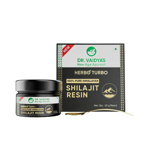 Dr. Vaidya's Herbo 24 Turbo Sj Resin