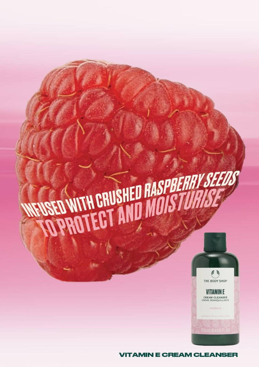 The Body Shop Vitamin E Cream Cleanser - DrMediCart