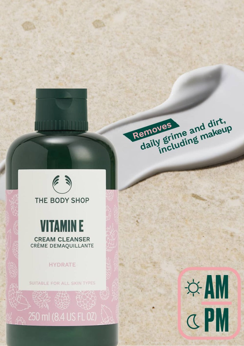 The Body Shop Vitamin E Cream Cleanser - DrMediCart