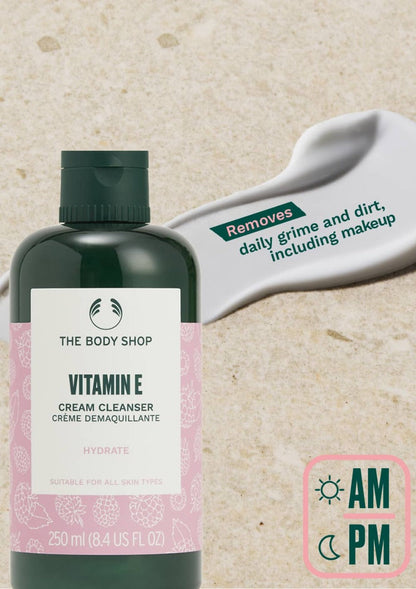The Body Shop Vitamin E Cream Cleanser - DrMediCart