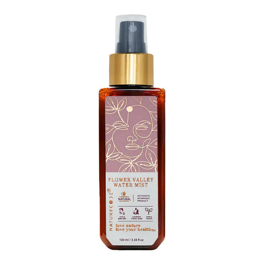 Nature Code Flower Valley Water Mist